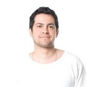 Instructor de personal de motion graphic